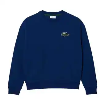 Spartoo Sweater Lacoste aanbieding