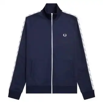 Spartoo Sweater Fred Perry aanbieding