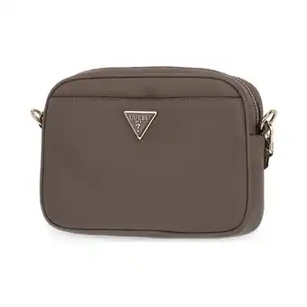 Spartoo Tas Guess GRN MERIDIAN CAMERA BAG aanbieding