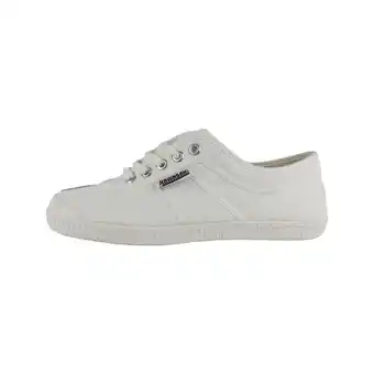 Spartoo Sneakers Kawasaki Legend Canvas Shoe K23L-ES 01 White aanbieding