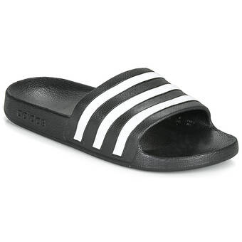 Adidas adidas adilette aqua slippers wit zwart heren heren