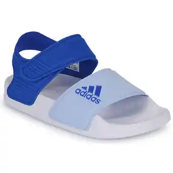 Spartoo Sandalen adidas ADILETTE SANDAL K aanbieding