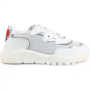 Spartoo Sneakers Love Moschino ja15153g1bim-301a white aanbieding