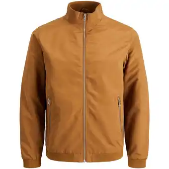 Spartoo Donsjas Jack & Jones Jje Rush Harrington Bomber aanbieding