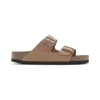 Spartoo Teenslippers Birkenstock arizona 1025006 pecan aanbieding