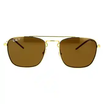 Spartoo Zonnebril Ray-ban Occhiali da Sole RB3588 925083 Polarizzati aanbieding