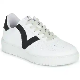 Spartoo Lage Sneakers Victoria MADRID EFECTO PIEL COL aanbieding