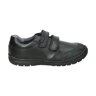 Spartoo Werkschoenen Garvalin ZAPATOS 211701 A NIÑO NEGRO aanbieding