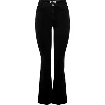 Spartoo Jeans Jacqueline De Yong VAQUERO CAMPANA MUJER JAQUELINE DE YONG 15221030 aanbieding