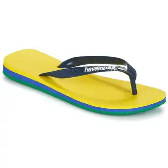 Spartoo Teenslippers Havaianas BRASIL LAYERS aanbieding