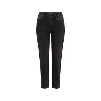 Spartoo Broek Y.a.s YAS Jeans Zeo - Black aanbieding