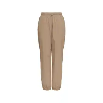 Spartoo Broek Only Jose Woven Pants - Tigers Eye aanbieding