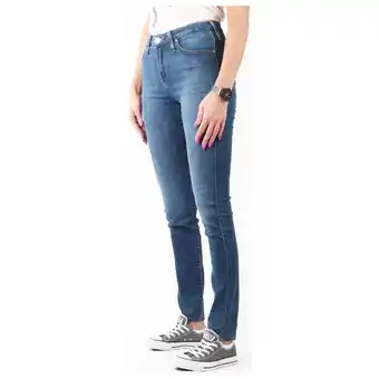 Spartoo Skinny Jeans Lee Scarlett High L626SVMK aanbieding