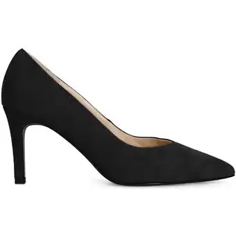 Spartoo Pumps Café Noir C1XV6124 aanbieding