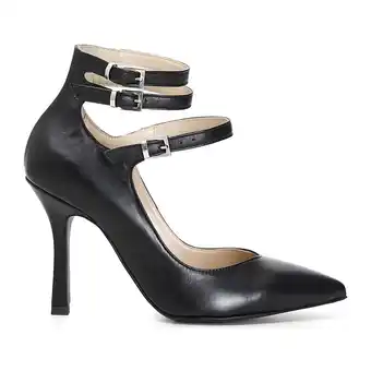 Spartoo Pumps Café Noir C1NA4004 aanbieding