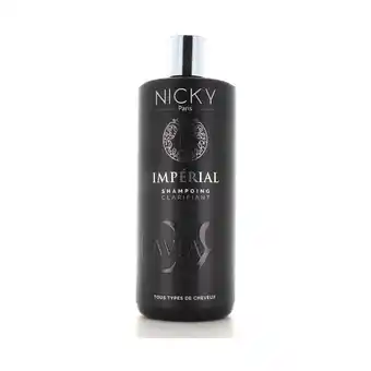 Spartoo Shampoos Nicky Imperial Verhelderende Shampoo aanbieding