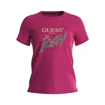 Spartoo T-shirt Guess W3BI42 I3Z14 aanbieding