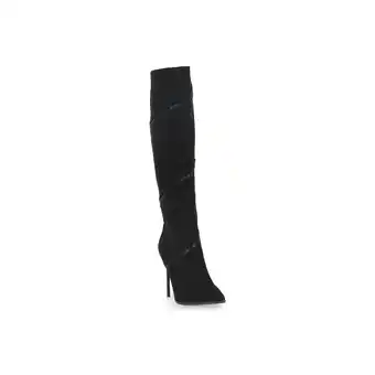 Spartoo Pumps Laura Biagiotti MICRO BLACK aanbieding