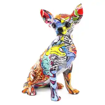 Spartoo Beeldjes Signes Grimalt Figuur Chihuahua aanbieding