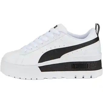 Spartoo Sneakers Puma Mayze Wedge Wns aanbieding