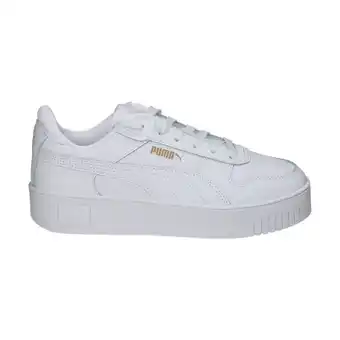 Spartoo Sportschoenen Puma DEPORTIVAS 389390-01 MODA JOVEN BLANCO aanbieding