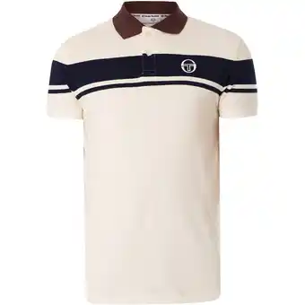 Spartoo Polo Shirt Korte Mouw Sergio Tacchini Poloshirt van Young Line aanbieding