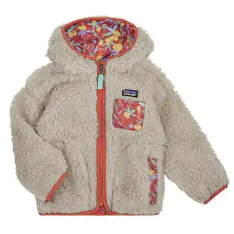 Spartoo Fleece Jack Patagonia BABY RETRO-X HOODY aanbieding