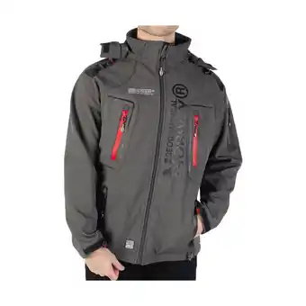 Spartoo Windjack Geographical Norway aanbieding