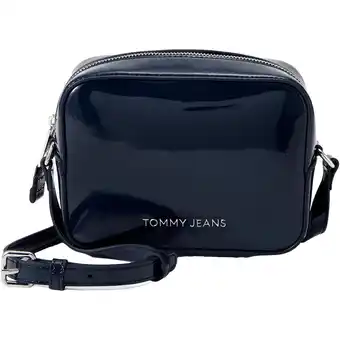 Spartoo Tas Tommy Jeans BOLSO BANDOLERA MUJER AW0AW15826 aanbieding