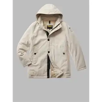 Spartoo Parka Jas Blauer 23WBLUK03053-005553 aanbieding