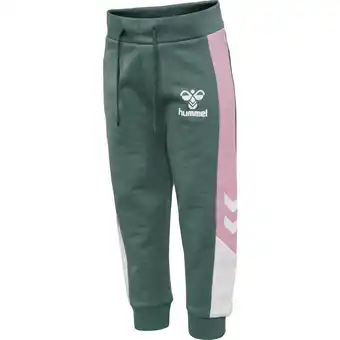 Spartoo Trainingsbroek hummel Jogging bébé hmlFinna aanbieding