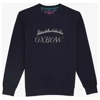 Spartoo Sweater Oxbow Uniseks sweater met ronde hals P2STEGA aanbieding