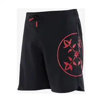 Spartoo Zwembroek Oxbow Jamshort-zwemshort met print P1GUSTO aanbieding