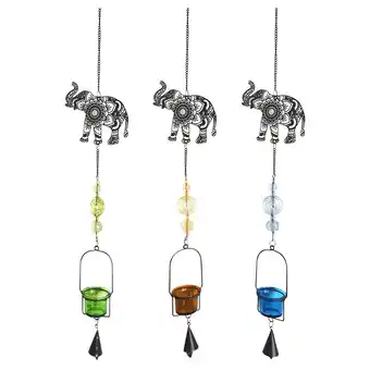 Spartoo Hangers Signes Grimalt Olifant Hanger 3U aanbieding