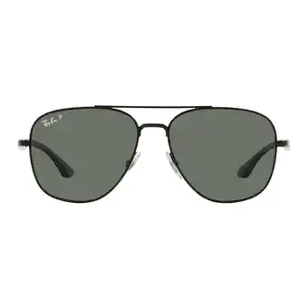 Spartoo Zonnebril Ray-ban Occhiali da Sole RB3683 002/58 Polarizzati aanbieding