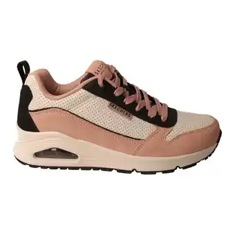 Spartoo Lage Sneakers Skechers aanbieding