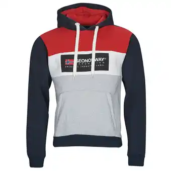 Spartoo Sweater Geographical Norway GOLEM aanbieding