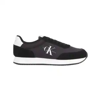 Spartoo Sneakers Calvin Klein Jeans YM0YM00746 BDS aanbieding