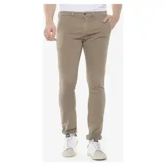 Spartoo Broek Le Temps des Cerises Pantalon chino JOGG aanbieding