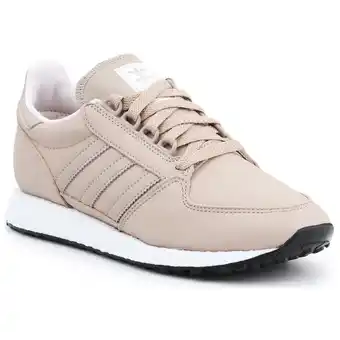 Spartoo Lage Sneakers adidas Adidas Forest Grove EE8967 aanbieding