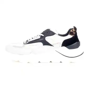 Spartoo Lage Sneakers Date D.A.T.E. W371-FG-PN-WD aanbieding