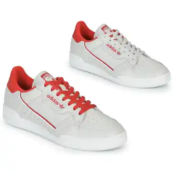 Spartoo Lage Sneakers adidas CONTINENTAL 80 aanbieding