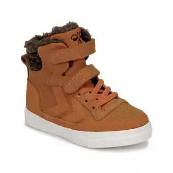 Spartoo Hoge Sneakers hummel STADIL WINTER HIGH JR aanbieding