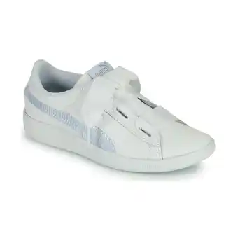 Spartoo Lage Sneakers Puma VIKKY RIB PS BL aanbieding