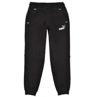 Spartoo Trainingsbroek Puma PUMA POWER COLORBLOCK SWEATPANT aanbieding