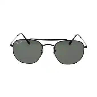 Spartoo Zonnebril Ray-ban Occhiali da Sole The Marshal RB3648 002/58 Polarizzati aanbieding