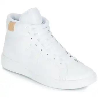 Spartoo Hoge Sneakers Nike COURT ROYALE 2 MID aanbieding