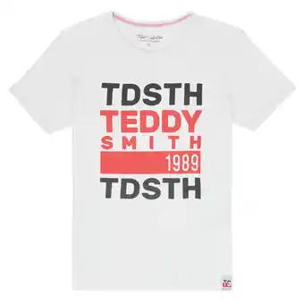 Spartoo T-shirt Korte Mouw Teddy Smith DUSTIN aanbieding