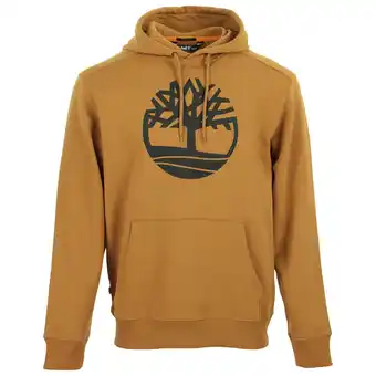 Spartoo Sweater Timberland Core Tree Logo Pull Over Hoodie aanbieding