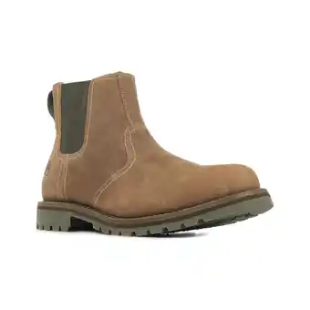 Spartoo Laarzen Timberland Larchmont II Chelsea aanbieding